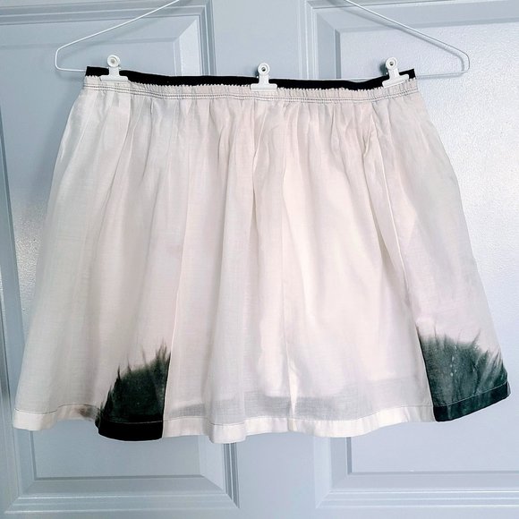 American Eagle Outfitters Dresses & Skirts - AMERICAN EAGLE OUTFITTERS Blue Tie Dye Mini Skirt
